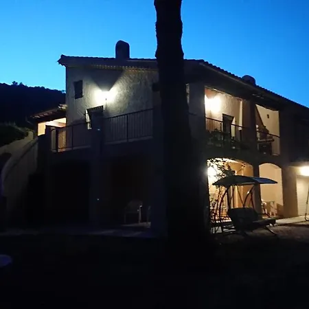 Le Broussan Séjour chez l'habitant